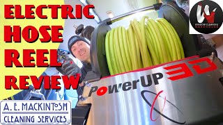 The Power Up 3D Hose Reel Review [upl. by Ramej]