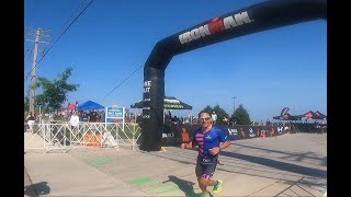 Ironman 703 Sandusky Ohio [upl. by Ardelis]