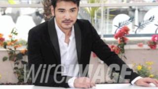 Takeshi Kaneshiro at Cannes Festival 2011 [upl. by Hsara158]