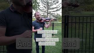 How to Fix Bad Left Hand Position in 20 Seconds on Violin and Viola [upl. by Nylessoj]