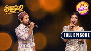 Pehla Nasha पर Pawandeep की गायकी ने जीत लिया सभी का दिल  Superstar Singer S2  Full Episodes [upl. by Arze]