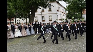 Schützenfest Steinheim 2017  Parademarsch [upl. by Julianne]