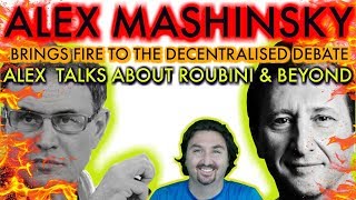 Alex Mashinsky  Nouriel Roubini  BlockchainBrad  Crypto News  Blockchain Brawl [upl. by Cates663]