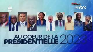 PUBLICATION DES RESULTATS PARTIELS ELECTION PRESIDENTIELLE 2023 [upl. by Pass164]