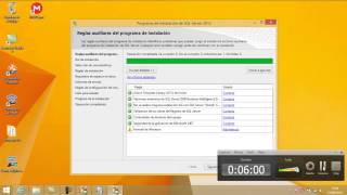 SQL SERVER 2012 Descarga y Instalacion [upl. by Consalve437]