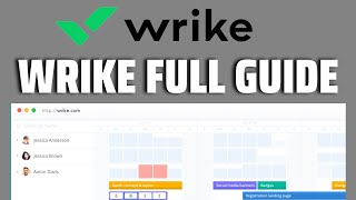 Wrike Demo For Project Management  How To Use Wrike  Wrike Tutorial 2023 [upl. by Coy]