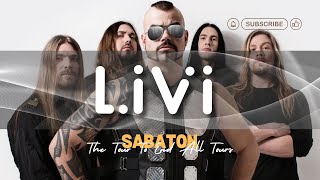 SABATON  Ghost Division [upl. by Ntsuj]