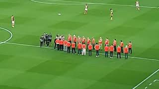 Benfica tribute for the legendary manager Sven Goran Eriksson 1948 – 2024 76 yo [upl. by Lee29]