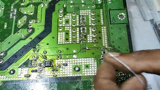 how to repair Samsung b2230 LCD monitor no display Created by Afjal Hossain [upl. by Sanderson169]