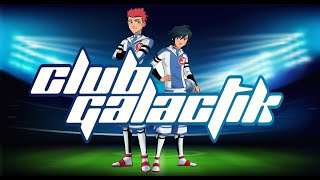 Galactik Football Intro  Opening HD [upl. by Chi]