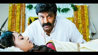 Legend  South Full Hindi Dubbed Movie  Nandamuri Balakrishna Jagapathi Babu Radhika Apte [upl. by Jackqueline390]