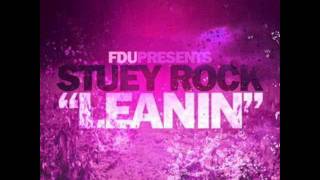 Stuey Rock  Leanin prod by CNote Main 2011 PROMO VIDEO [upl. by Rebmeced]