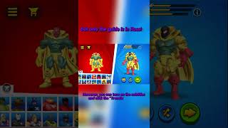 How to install MixSmash Marvel Super Hero Mashers MOD link of my guide in description shorts [upl. by Silvanus643]