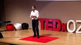 Filtered reality Emre Soyer at TEDxOZU [upl. by Estevan]