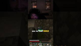 Caseoh Plays Hardcore Minecraft 🤣🤣😭 pt 25 [upl. by Rammus329]