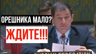 Хотите погрузить мир в пучину войны Полянский предупредил Запад о последствиях конфликта на Украине [upl. by Llenra]