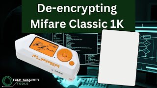 Decrypt a Mifare Classic 1K [upl. by Arvad803]