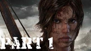 Tomb Raider Part 1Her Life Really Sucks [upl. by Drais]