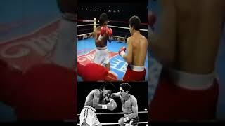 LUPE PINTOR NOQUEADO POR WILFREDO GOMEZ EN EL ROUND 11 shorts [upl. by Coh]