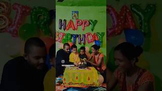 Shivansh Ka Birthday Celebration 🍫🎂🎉 ytshorts shortvideo subscribe shortsfeed shorts short [upl. by Solnit]