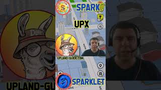 5 Must Know things about Spark and Sparklet in the Upland Metaverse [upl. by Warfold]