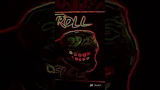 troll face eye light editz video [upl. by Dann]