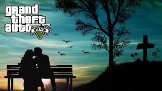 GTA V  La Mejor Historia de Amor del Juego Easter Egg [upl. by Clarine]