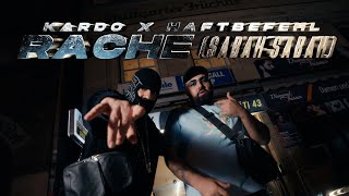 KARDO x HAFTBEFEHL  RACHE SABAH SABAH PROD BY DIESER CARTER amp KARDO [upl. by Tselec827]