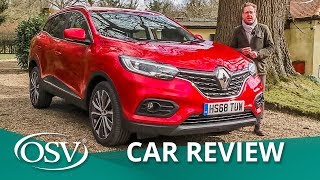 Renault Kadjar 2019 is it the best SUV at its price point [upl. by Akitahs32]