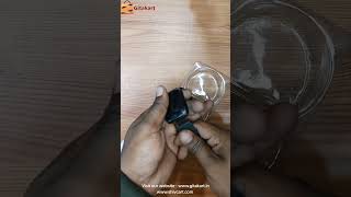 Smart Watch under 200 Unboxing and Review Video [upl. by Ranilopa258]