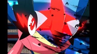 AshGreninja「AMV」Invincible ᴴᴰ [upl. by Arval]