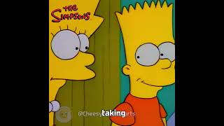 Fringe Benefit  The Simpsons Shorts  S02E08  Bart the Daredevil Shorts [upl. by Chirlin]