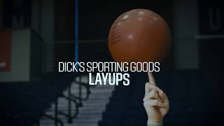 Basketball 101 Layups [upl. by Ewell]