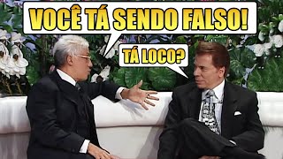 AS MAIORES ALFINETADAS DA TV 10 [upl. by Keare719]