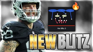 The NEW Blitz Every Pro Player is Using in Madden 24 [upl. by Karly]