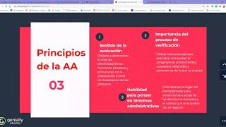 Generalidades de la Auditoría Administrativa [upl. by Anuahs512]