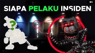 MISTERI TEORI IGNITED ANIMATRONICS FANMADE FIVE NIGHTS AT FREDDYS [upl. by Neelyk]