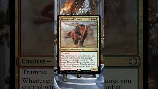 MTG Ranking All Legends Day 653  Stonebrow Krosan Hero mtg [upl. by Bethel390]