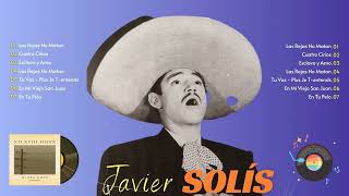 Javier Solis Mix Exitos 2024  Sus Mejores Canciones  Grandes sucessos antigasGrandess P4 [upl. by Anyalram]