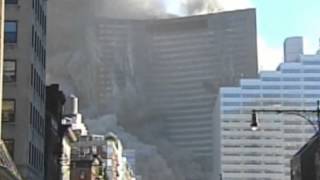 30Second Reel of Building 7 Collapse Footage [upl. by Nnaillek133]