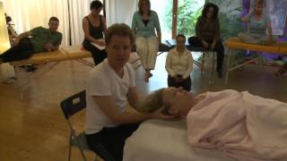 Esalen Massage Ausbildung 03 Essenz [upl. by Nodla]