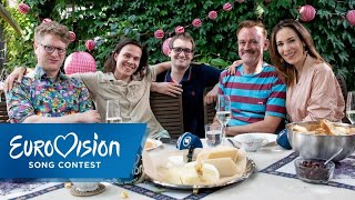 Sekt oder Selters  Das ESCFrühstücksfernsehen 2022  Eurovision Song Contest  NDR [upl. by Norag]