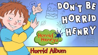 Dont Be Horrid Henry  Horrid Henry and the Killer Boy Rats [upl. by Suriaj90]