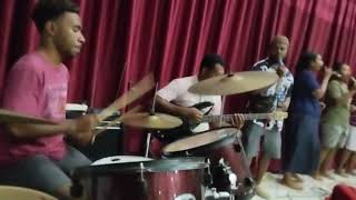 DRUM CAM PUJIAN ROHANI PAPUAHERI MANIANI DRUMER [upl. by Gallagher]