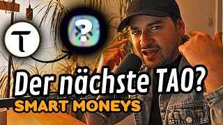 💎 Ist das der nächste TAO  Smart Moneys kaufen DAS [upl. by Adnilemre]