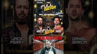 AEW TNT Championship Match [upl. by Eimaraj755]