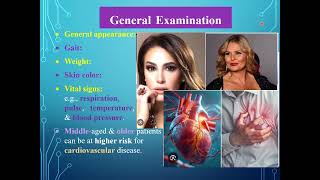 General amp Extraoral Examination فحص المريض خارج الفم [upl. by Israel]