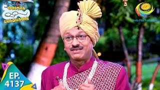 Dr Hathi Stops Popatlals Marriage  Taarak Mehta Ka Chashmah  Full Episode 4137  15 July 2024 [upl. by Isle]