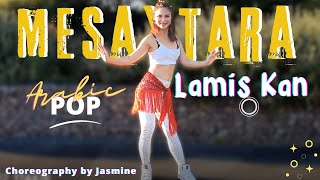 Lamis Kan  Mesaytara لميس كان  مسيطرة  Zumba Oriental Dance workout  Dance fitness with Jasmine [upl. by Sybille]