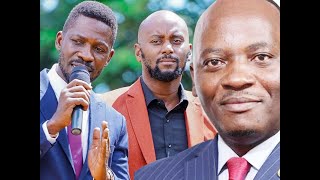 Emizimu Egyayamba Bobi Wine Okukeeta Mathias Mpuuga Jizuliddwa [upl. by Yerrok263]